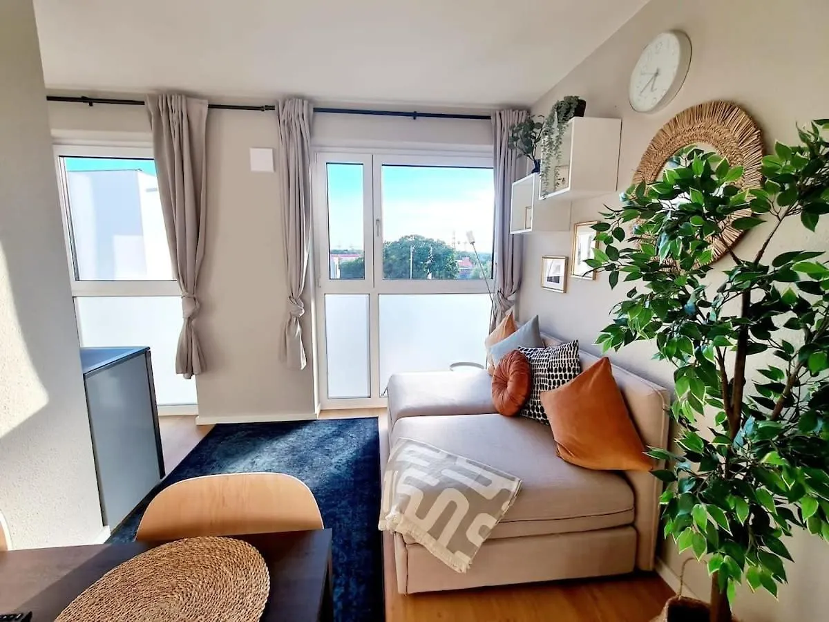 Urban Living - Top Floor Apartment هامبورغ
