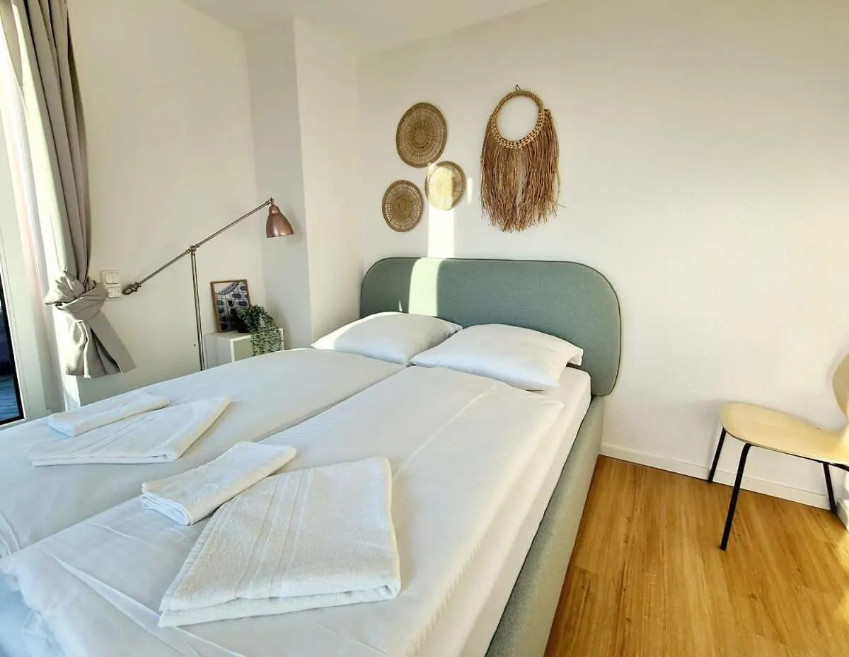 Urban Living - Top Floor Apartment هامبورغ 0*,  ألمانيا