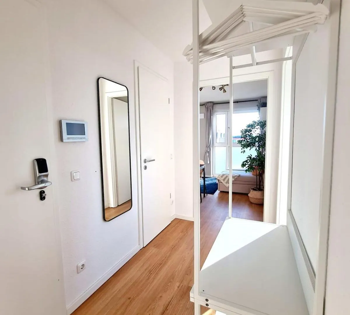 Urban Living - Top Floor Apartment هامبورغ