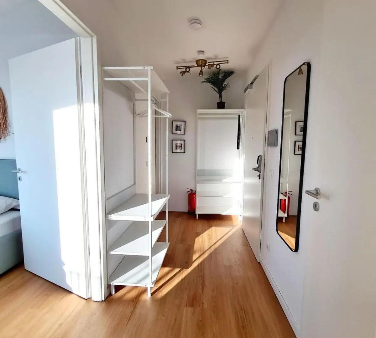 Urban Living - Top Floor Apartment Hamburg 0*,
