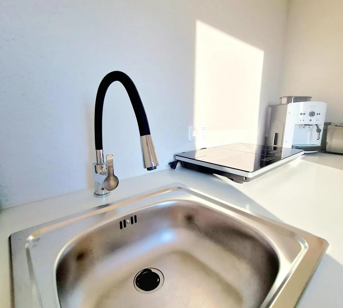 Urban Living - Top Floor Apartment Hamburg 0*,