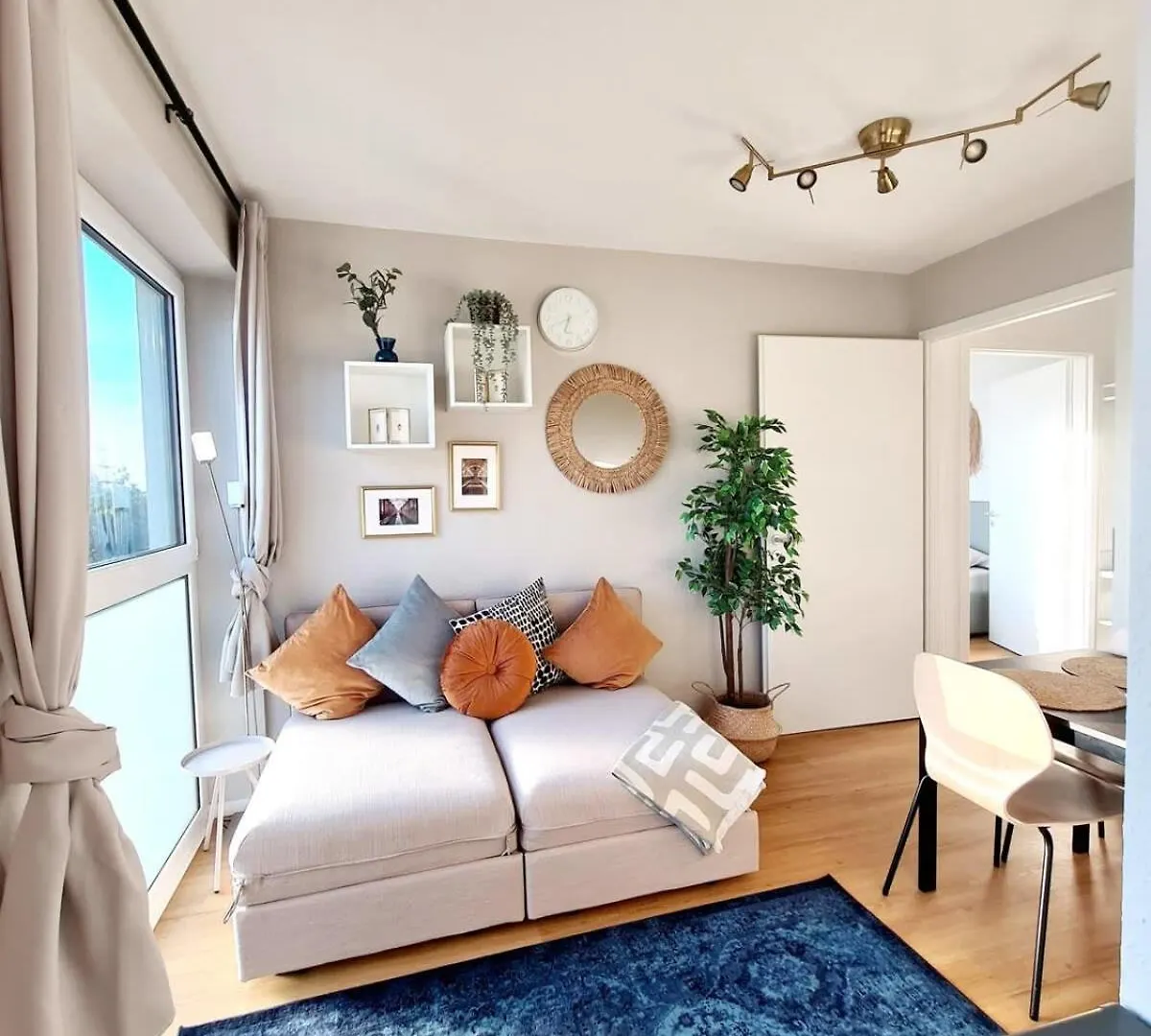 Urban Living - Top Floor Apartment Hamburg Deutschland