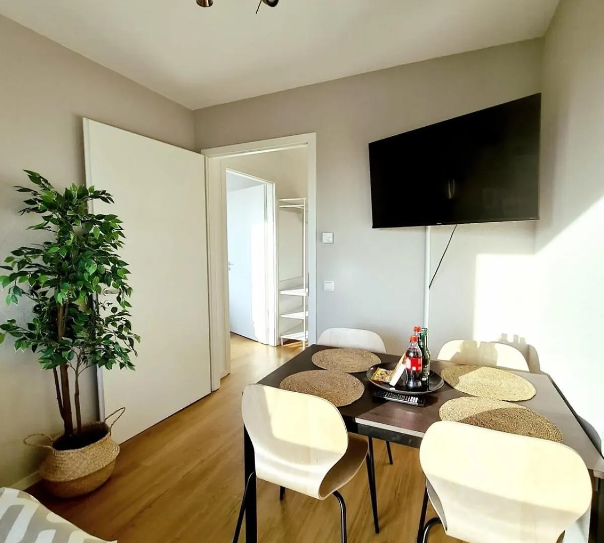Urban Living - Top Floor Apartment Hamburg Deutschland